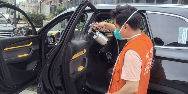 新车与车内空间｜除甲醛与内饰空气治理